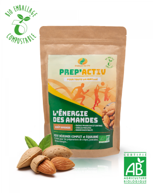 Prep'Activ Amande